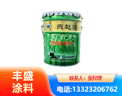 忻州水性环氧漆